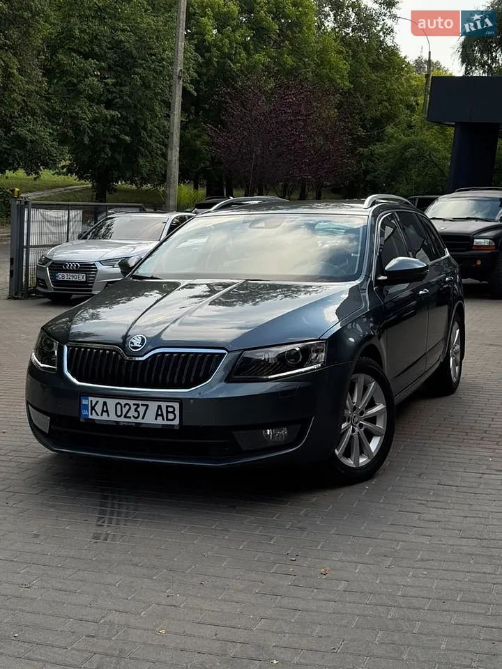 2014 Skoda Octavia - мініатюра 34