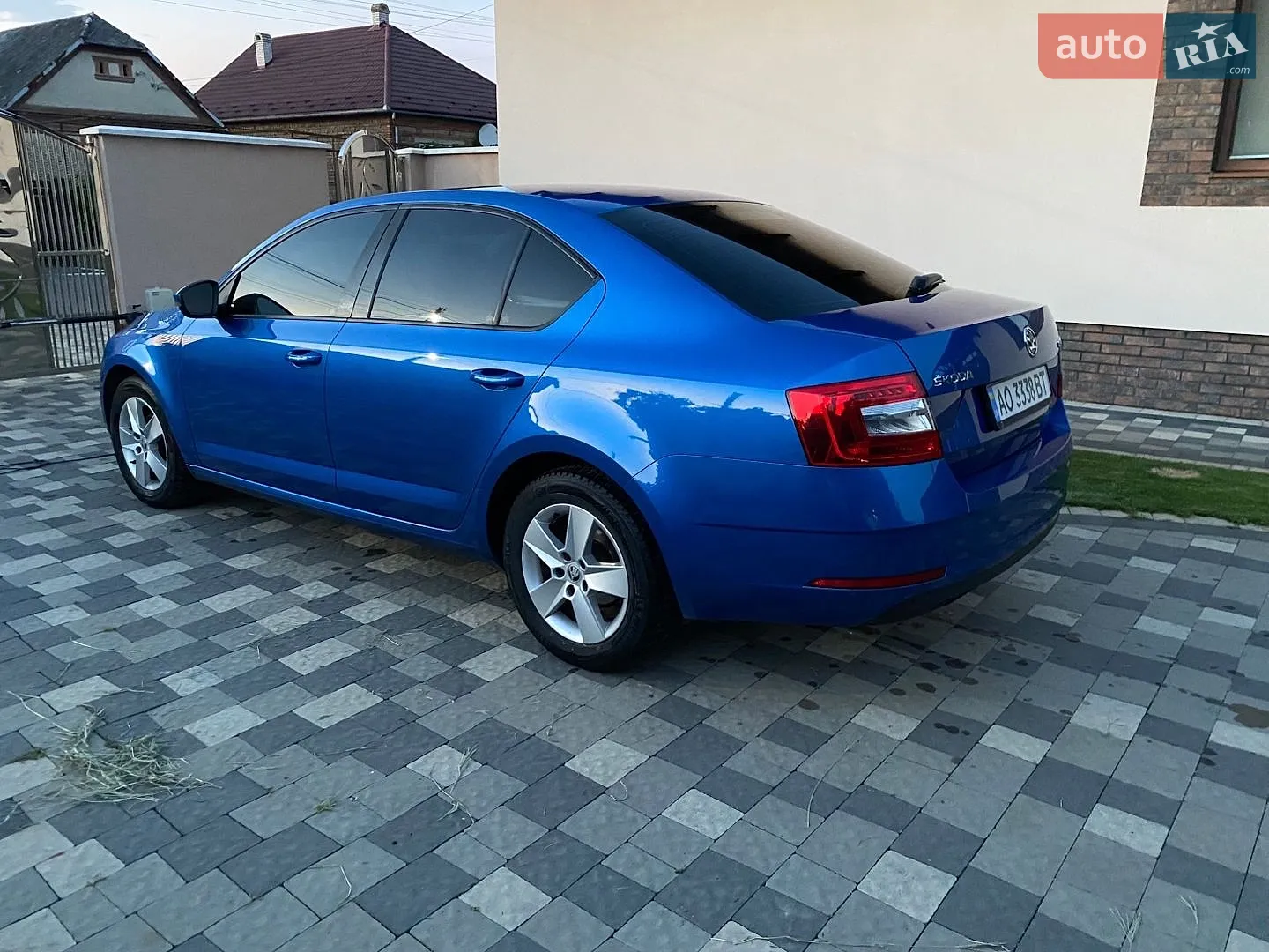 2017 Skoda Octavia - мініатюра 3