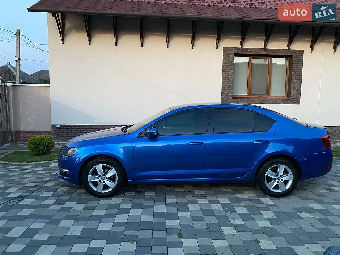 2017 Skoda Octavia - мініатюра 4