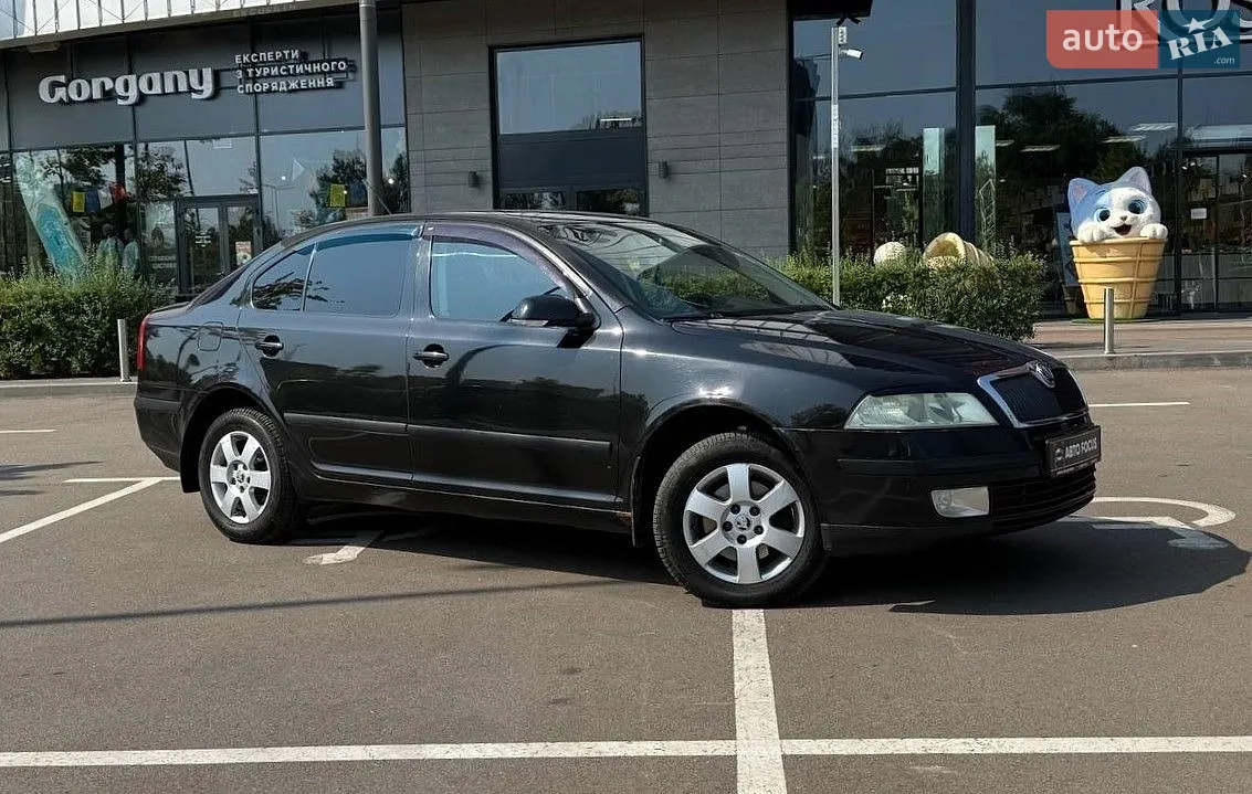 Skoda Octavia 2010 VIN TMBBA41ZXBB151364 фото оголошення 16 з 18
