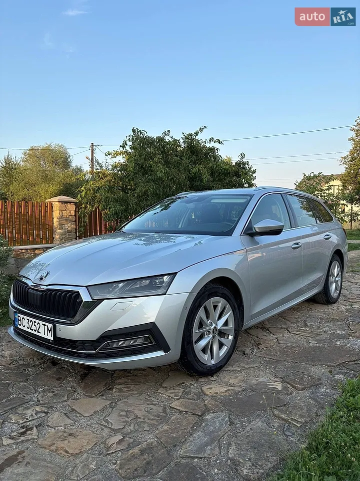 2021 Skoda Octavia - мініатюра 18