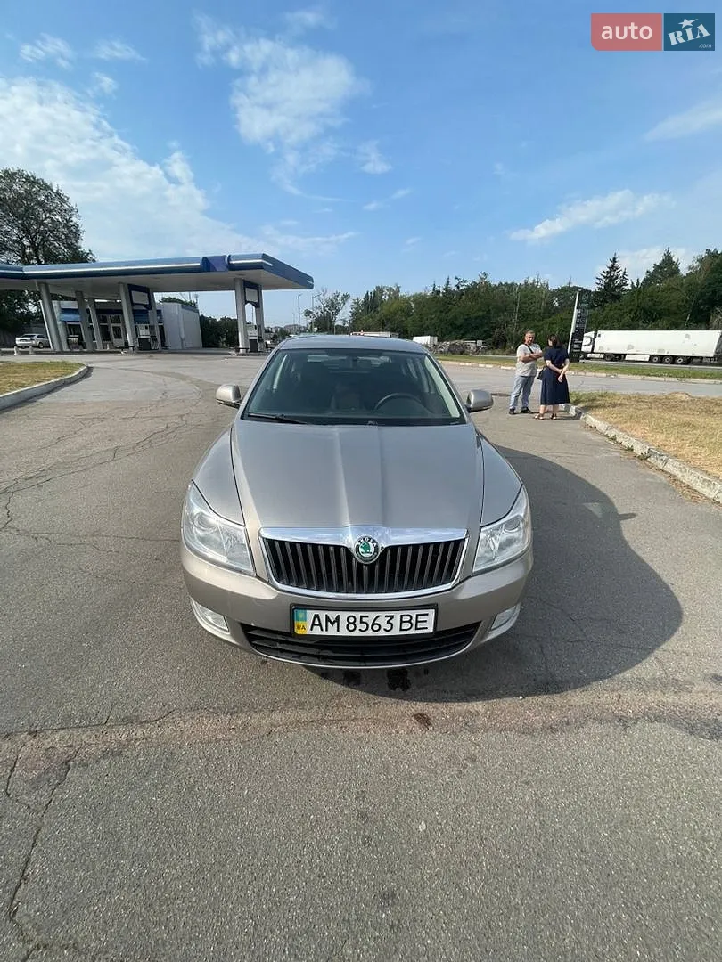 2011 Skoda Octavia - мініатюра 9