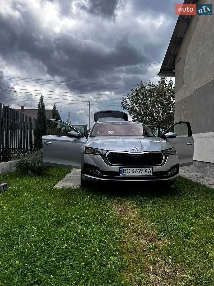 2021 Skoda Octavia - мініатюра 4