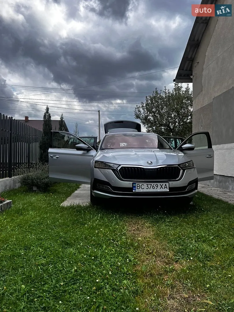 2021 Skoda Octavia - мініатюра 5