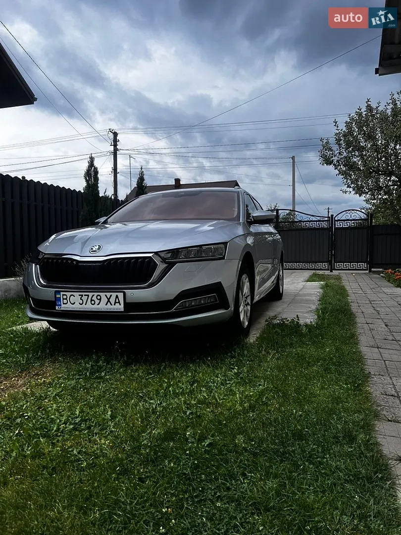 2021 Skoda Octavia - мініатюра 9