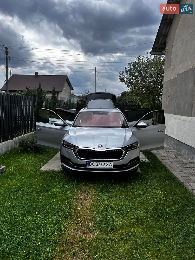 2021 Skoda Octavia - мініатюра 7