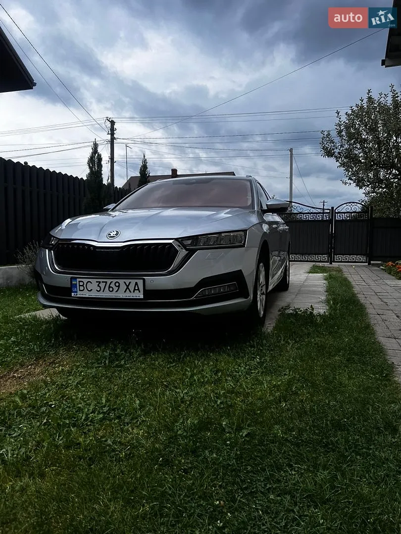 2021 Skoda Octavia - мініатюра 10