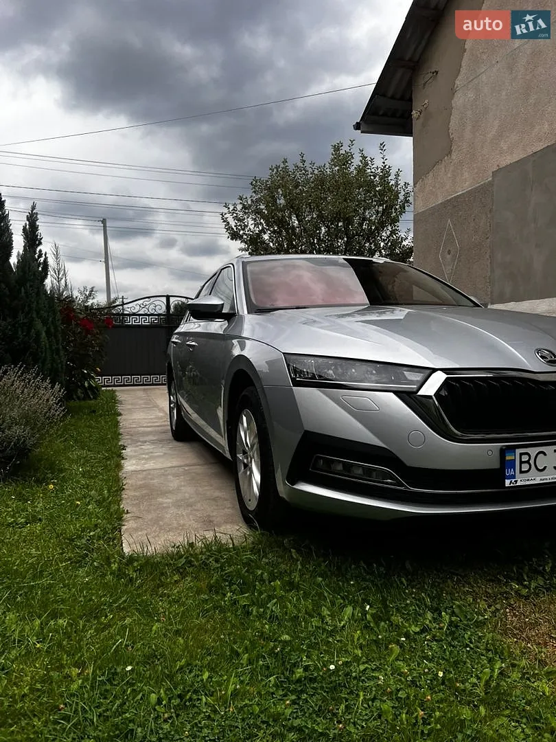 2021 Skoda Octavia - мініатюра 13