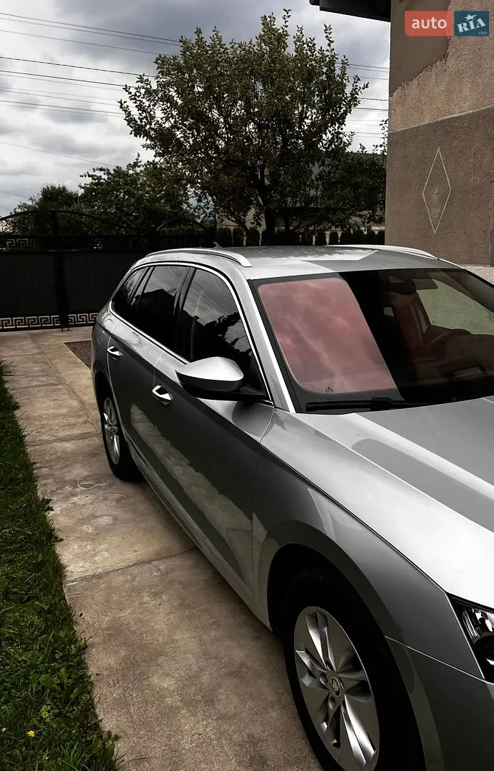 2021 Skoda Octavia - мініатюра 15