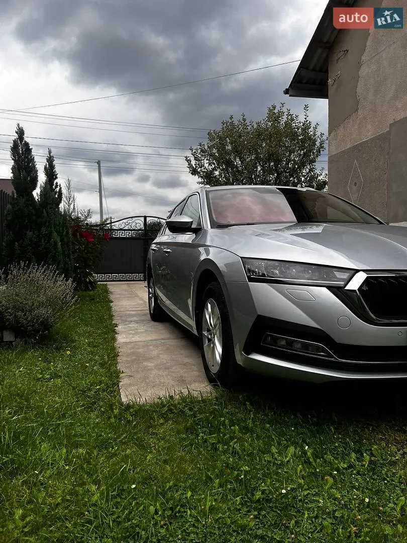 2021 Skoda Octavia - мініатюра 14