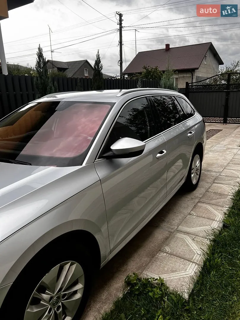 2021 Skoda Octavia - мініатюра 16