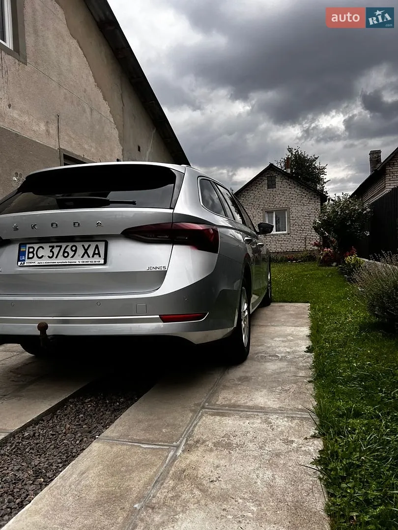 2021 Skoda Octavia - мініатюра 19