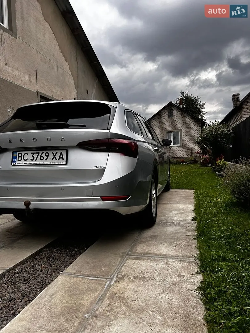 2021 Skoda Octavia - мініатюра 20