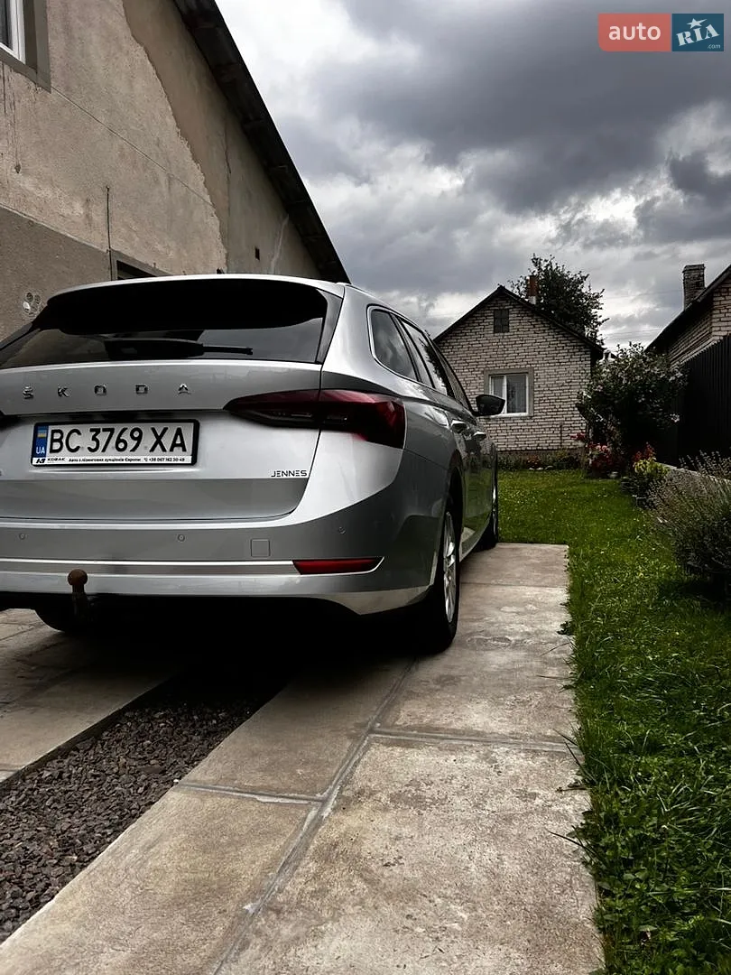 2021 Skoda Octavia - мініатюра 21