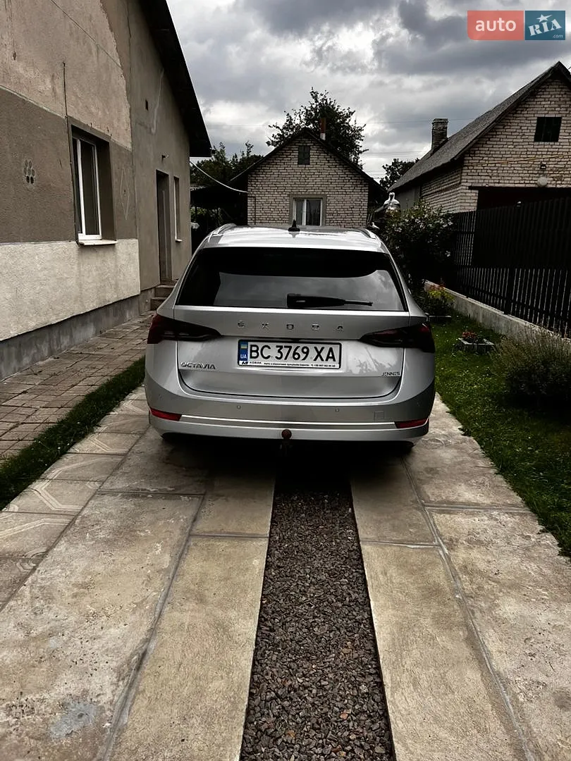2021 Skoda Octavia - мініатюра 22