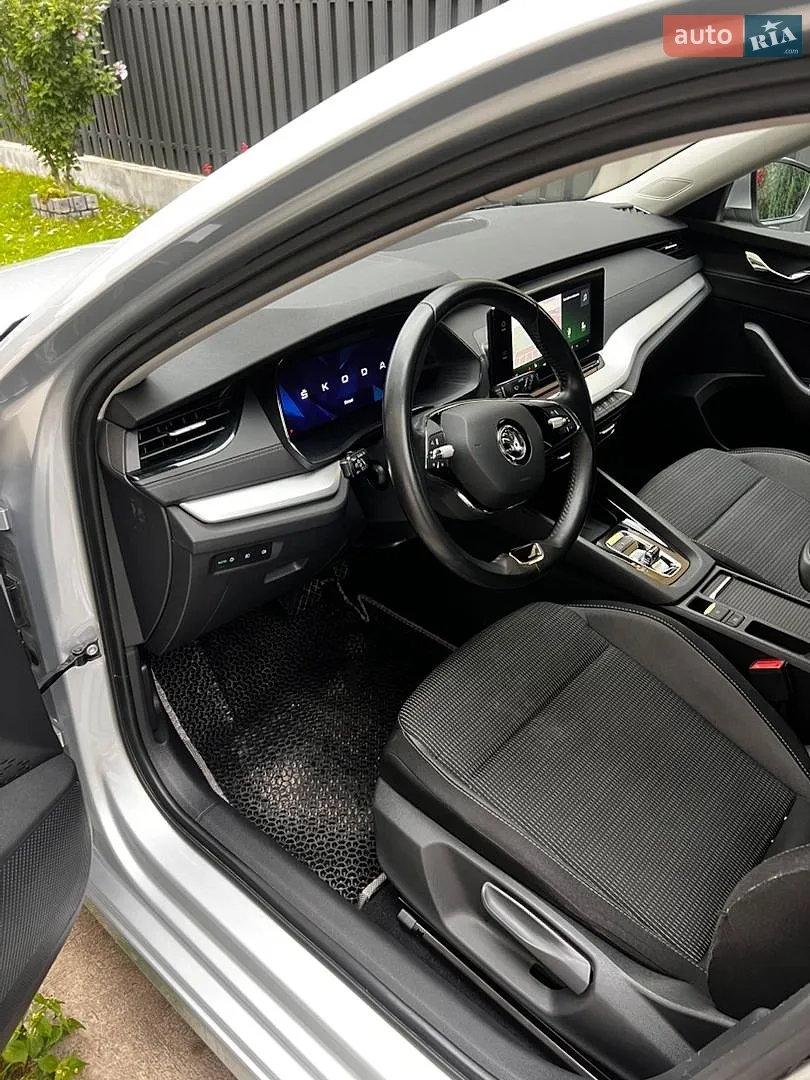 2021 Skoda Octavia - мініатюра 24