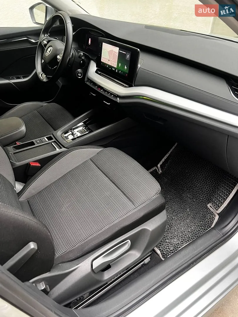 2021 Skoda Octavia - мініатюра 26