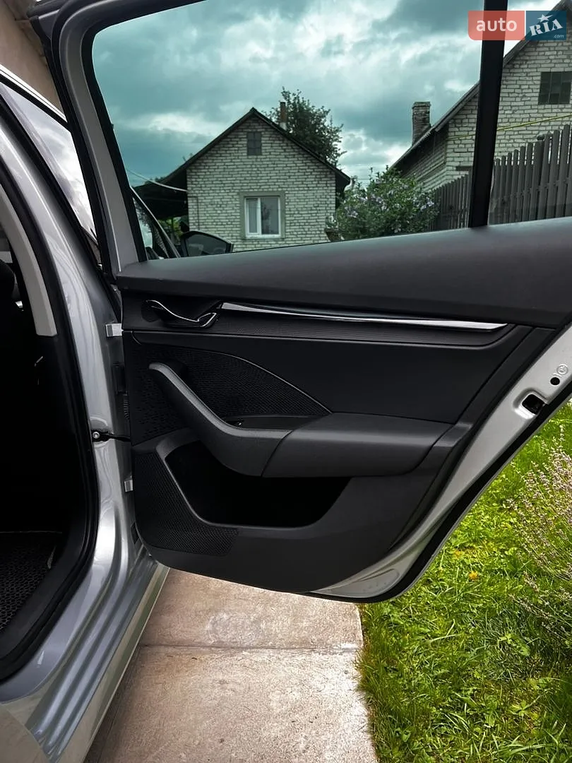 2021 Skoda Octavia - мініатюра 29