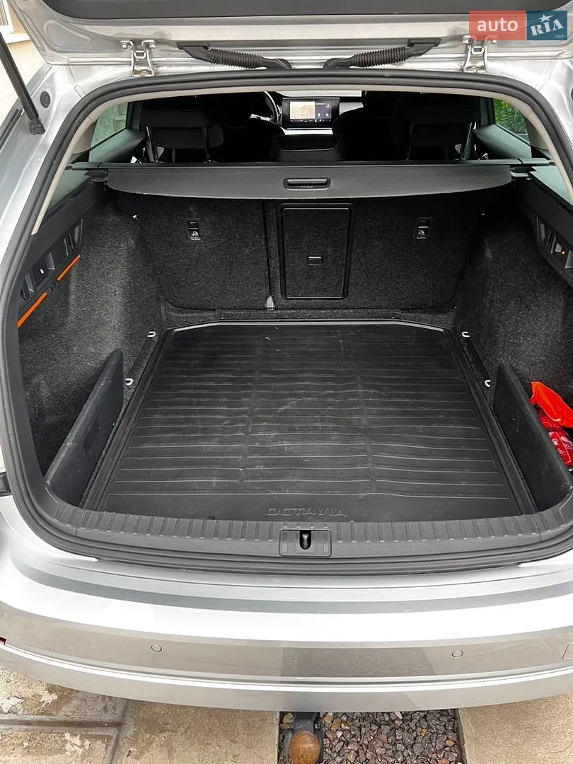 2021 Skoda Octavia - мініатюра 32