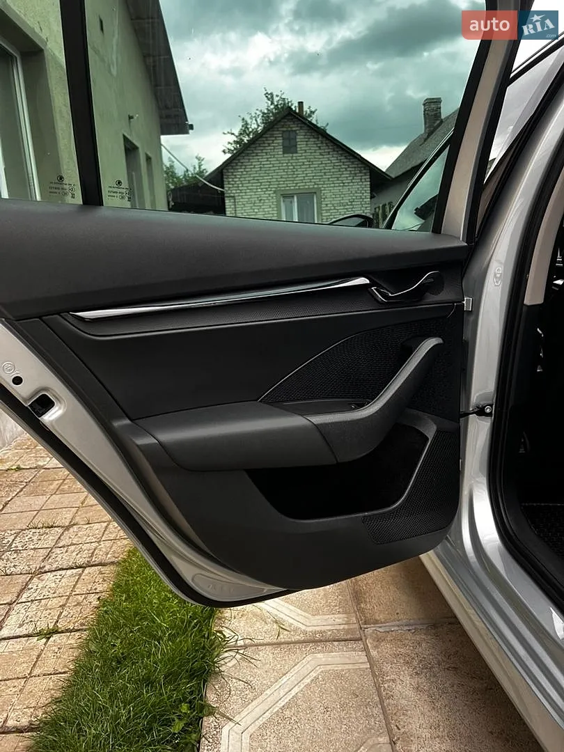 2021 Skoda Octavia - мініатюра 31