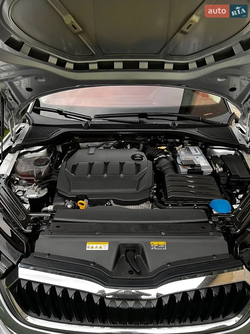 2021 Skoda Octavia - мініатюра 37