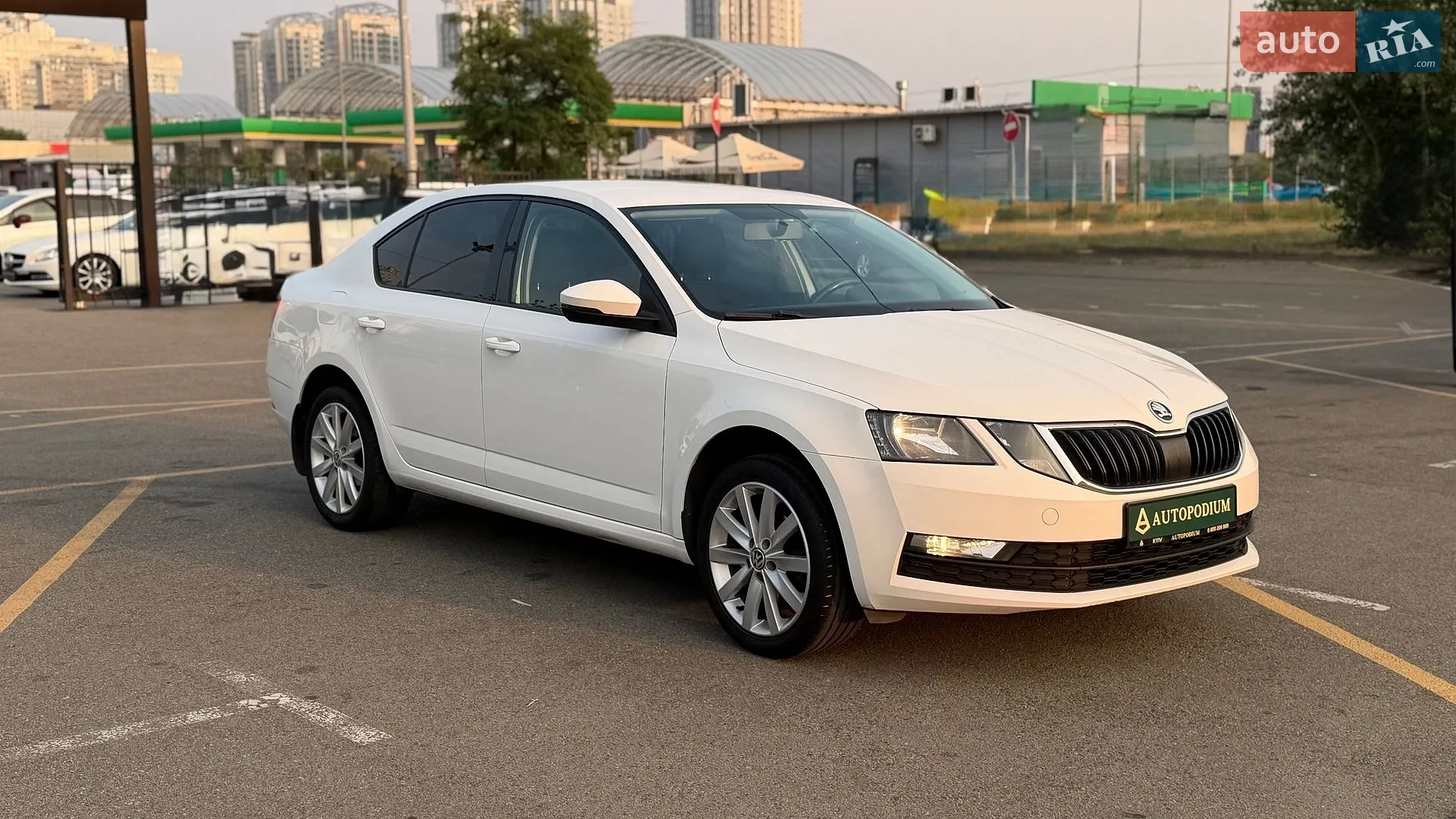 2019 Skoda Octavia - мініатюра 2