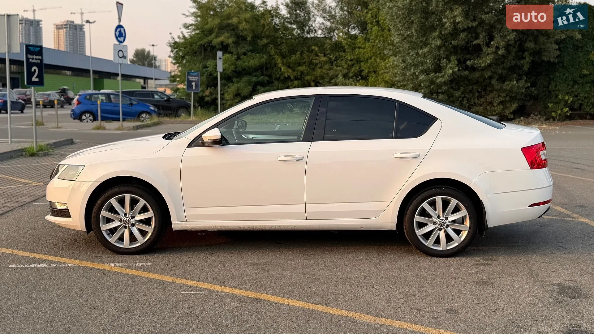 2019 Skoda Octavia - мініатюра 5