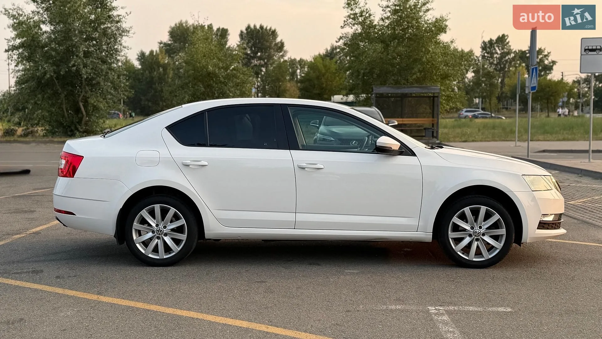 2019 Skoda Octavia - мініатюра 9
