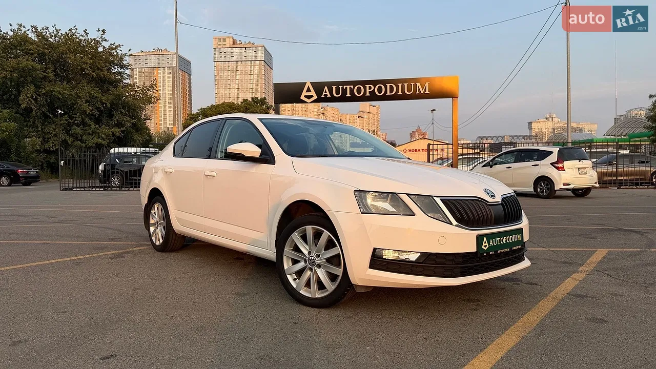 2018 Skoda Octavia - мініатюра 18