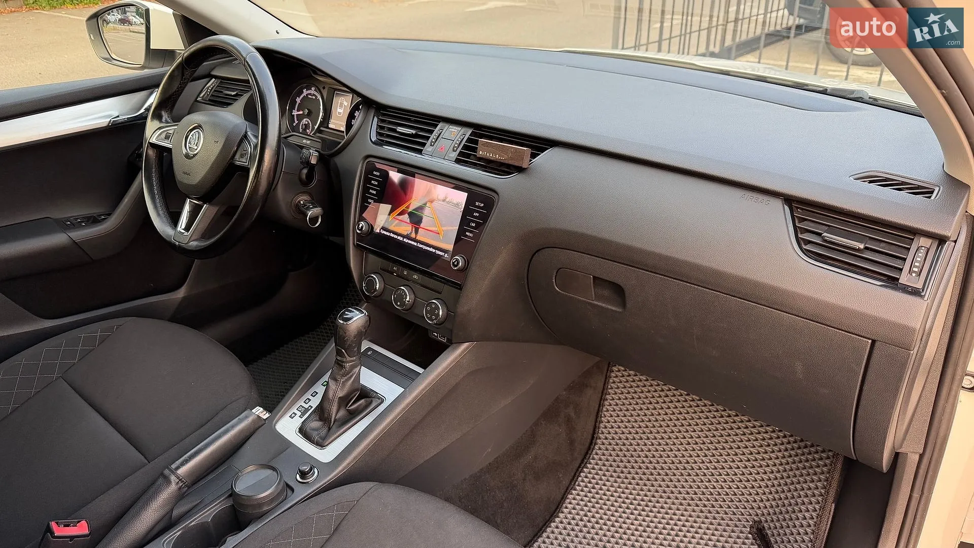 2019 Skoda Octavia - мініатюра 29