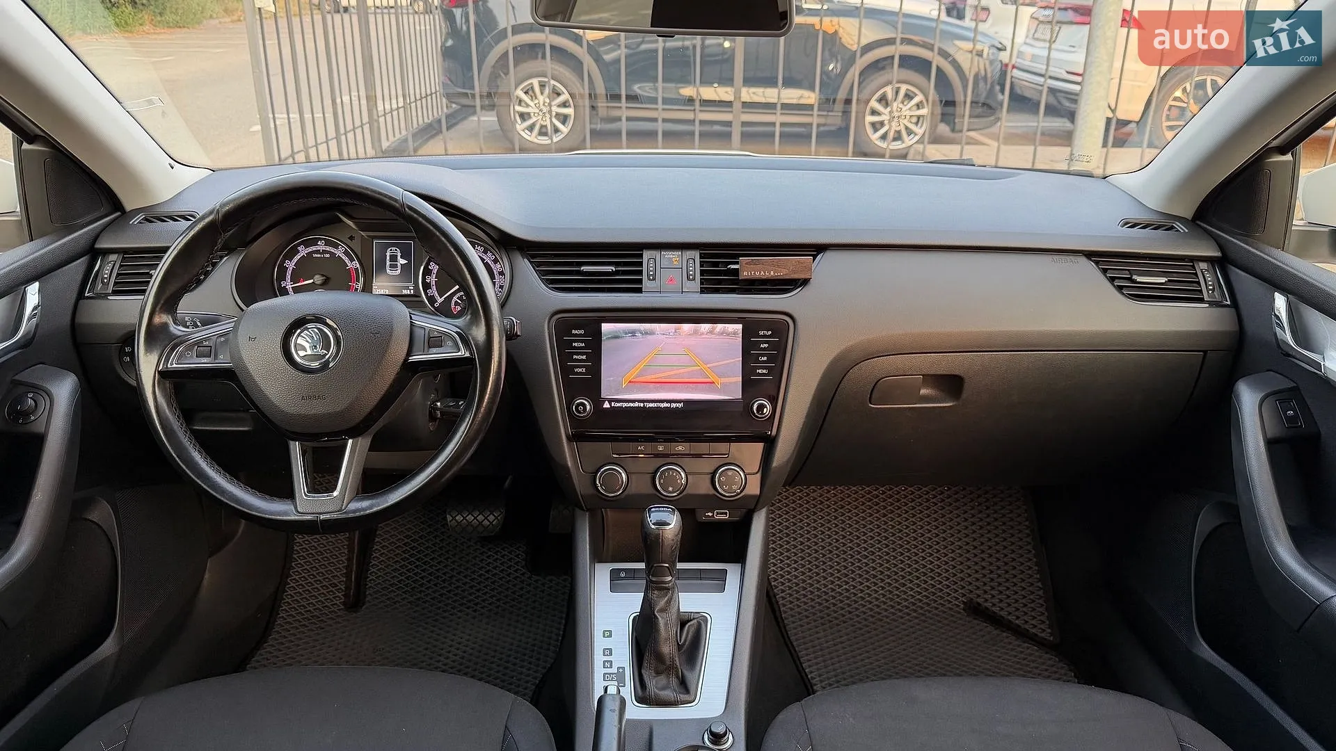 2019 Skoda Octavia - мініатюра 31