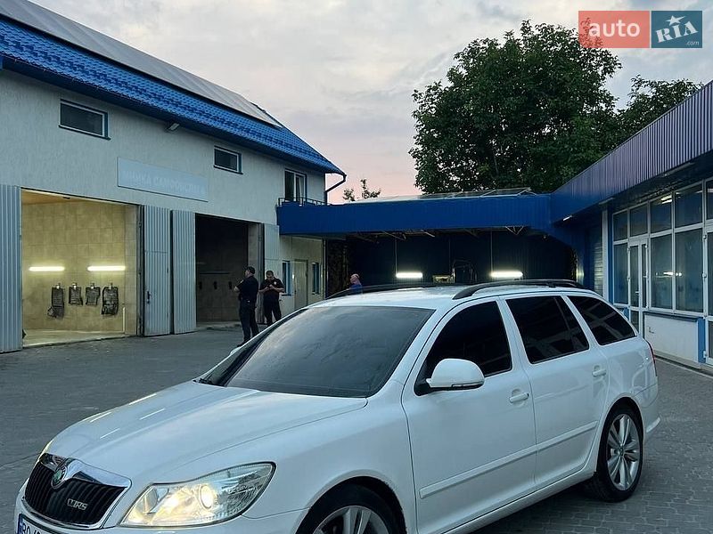 Skoda Octavia 2012 Skoda Octavia 2012