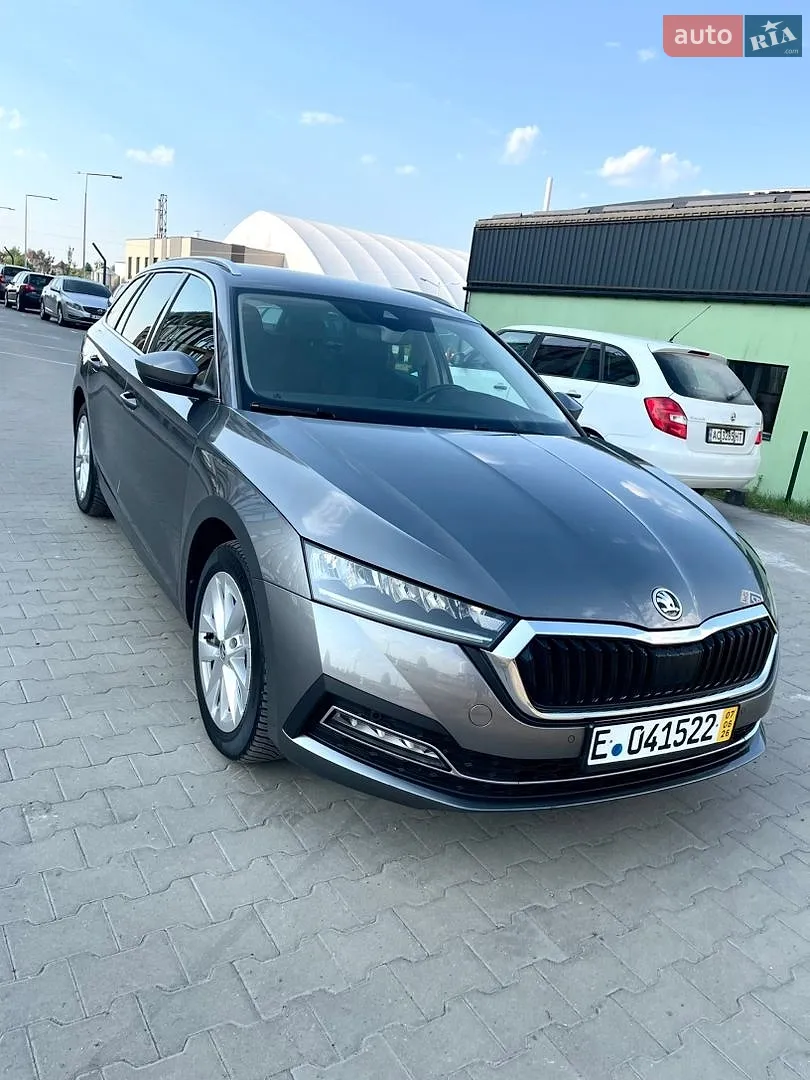 2023 Skoda Octavia - мініатюра 2