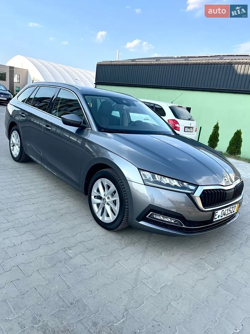 2023 Skoda Octavia - мініатюра 4