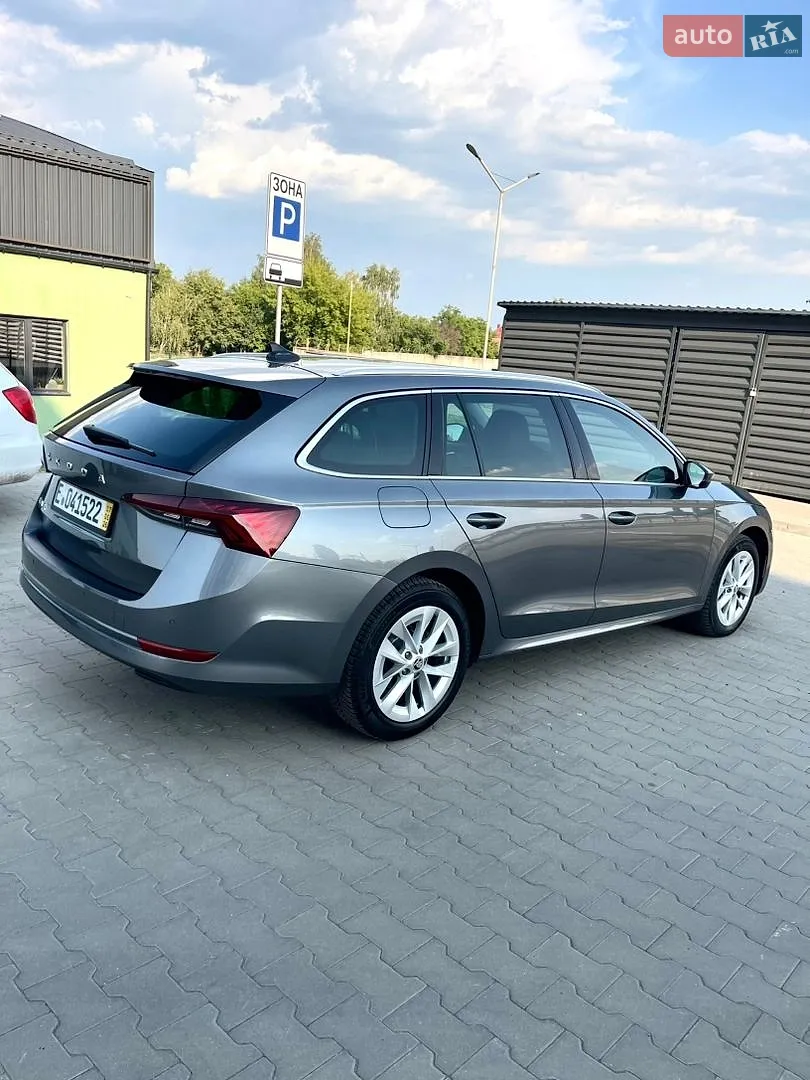 2023 Skoda Octavia - мініатюра 8