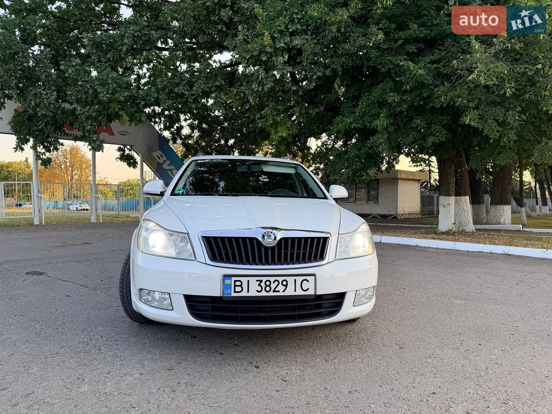 2010 Skoda Octavia - мініатюра 7
