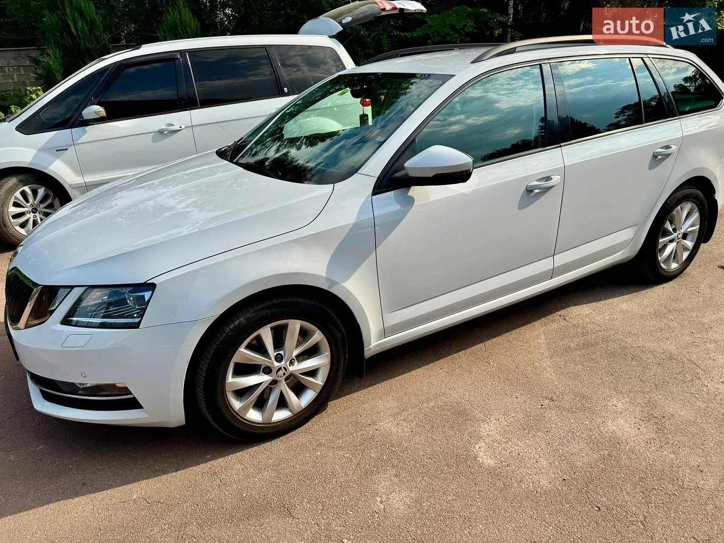 2018 Skoda Octavia - мініатюра 4