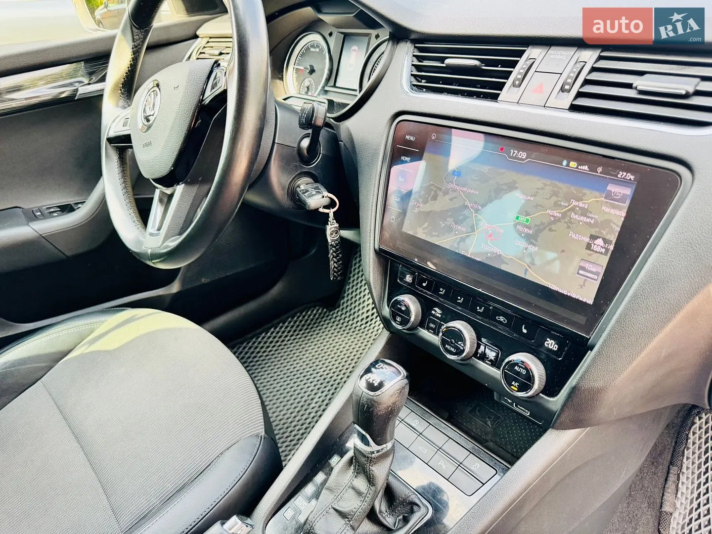 2018 Skoda Octavia - мініатюра 20