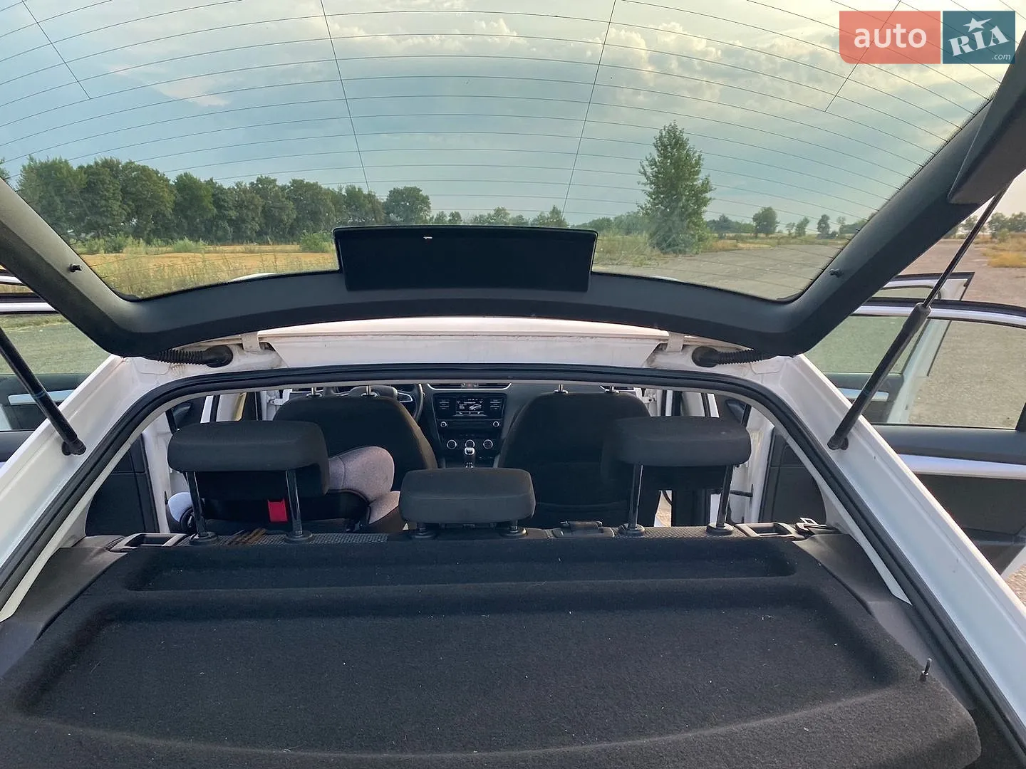 2015 Skoda Octavia - мініатюра 20
