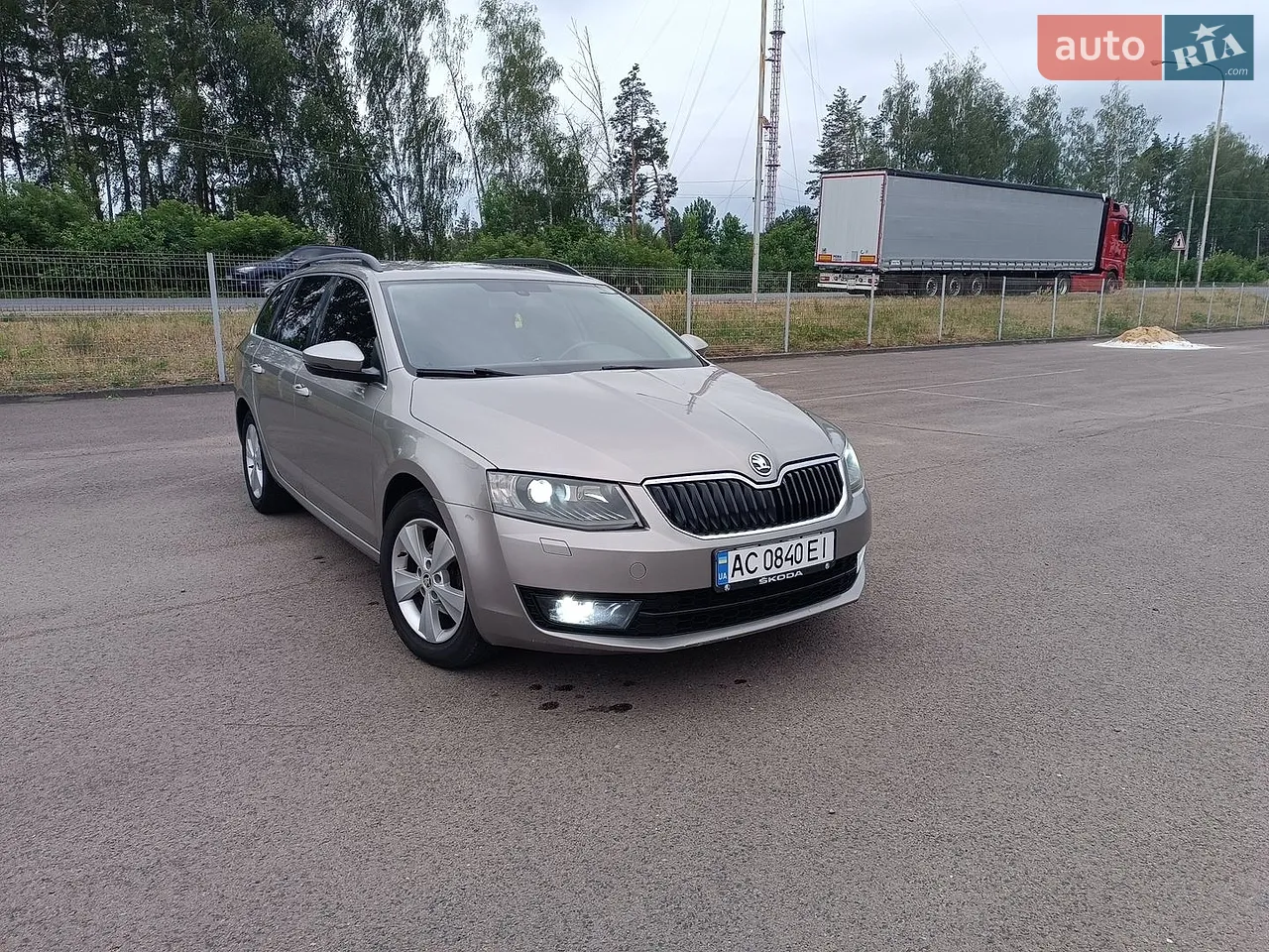 2015 Skoda Octavia - мініатюра 68
