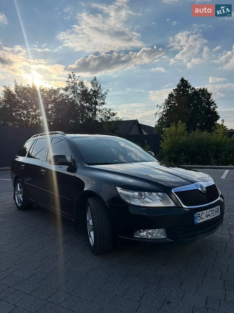 2011 Skoda Octavia - мініатюра 3