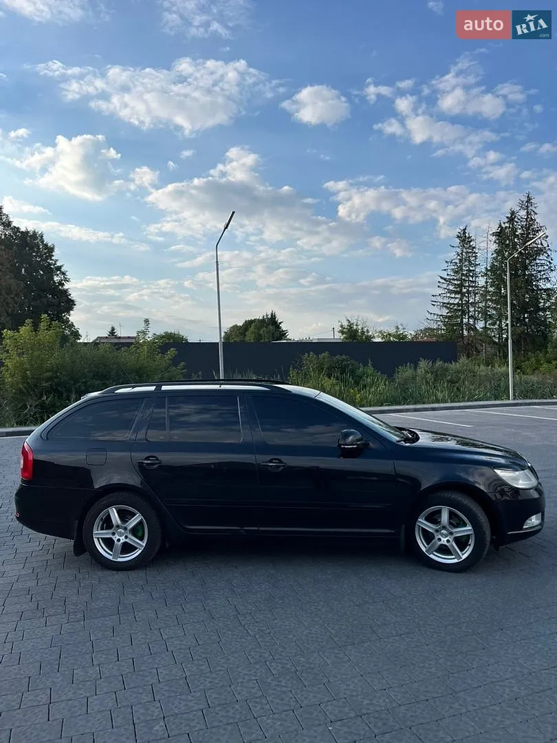 2011 Skoda Octavia - мініатюра 4