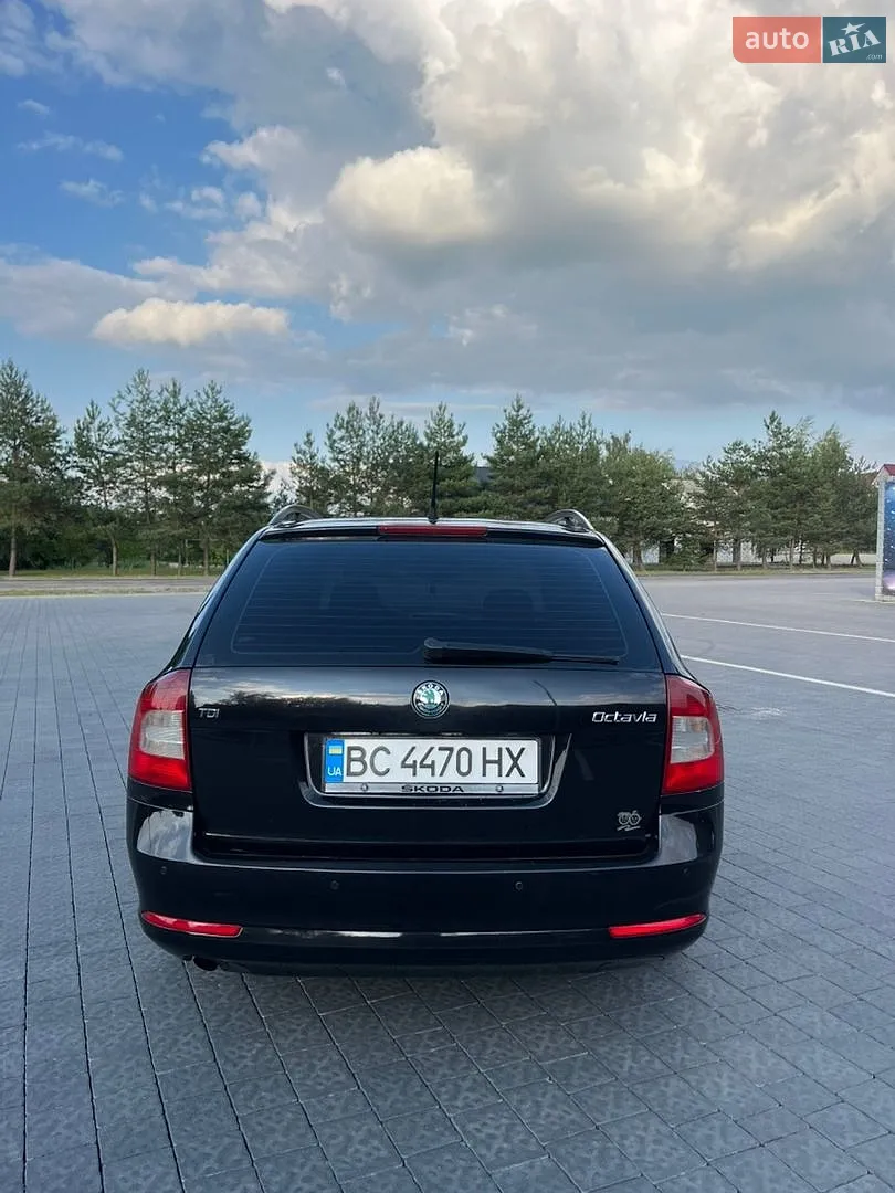 2011 Skoda Octavia - мініатюра 6