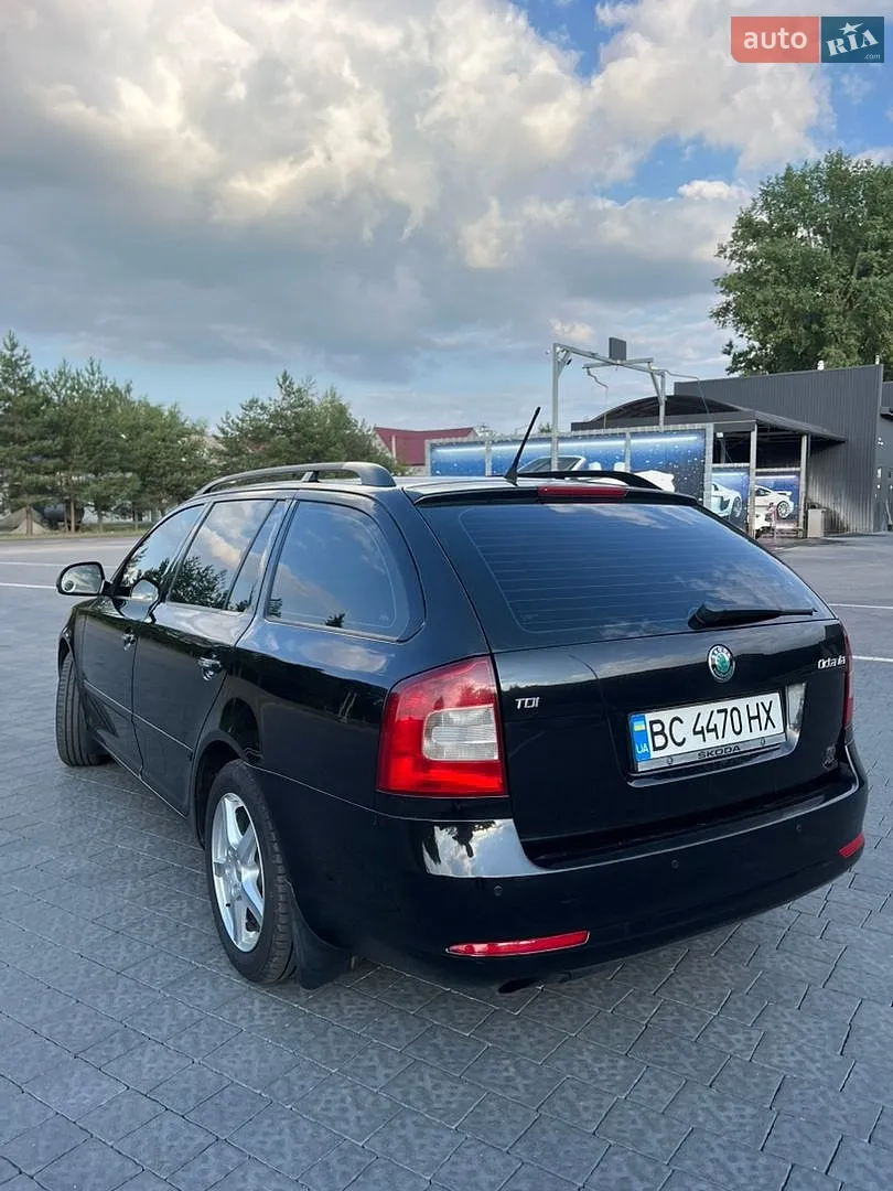 2011 Skoda Octavia - мініатюра 7