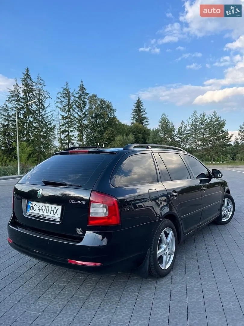 2011 Skoda Octavia - мініатюра 5