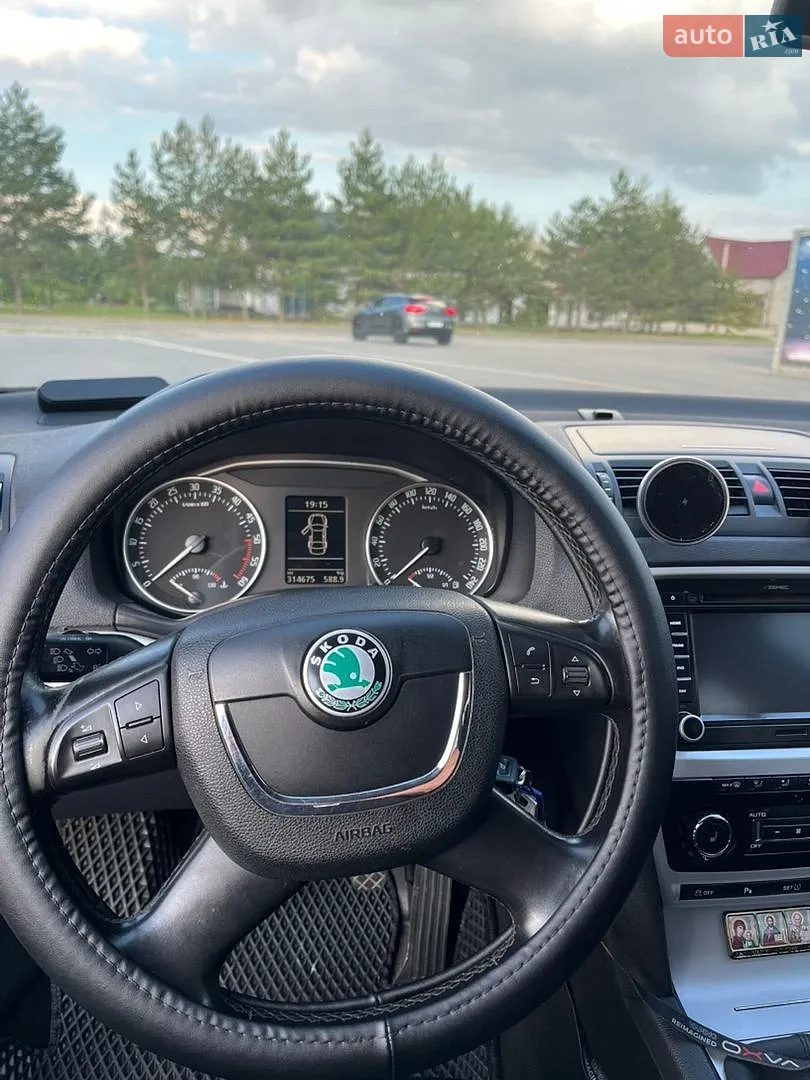 2011 Skoda Octavia - мініатюра 9