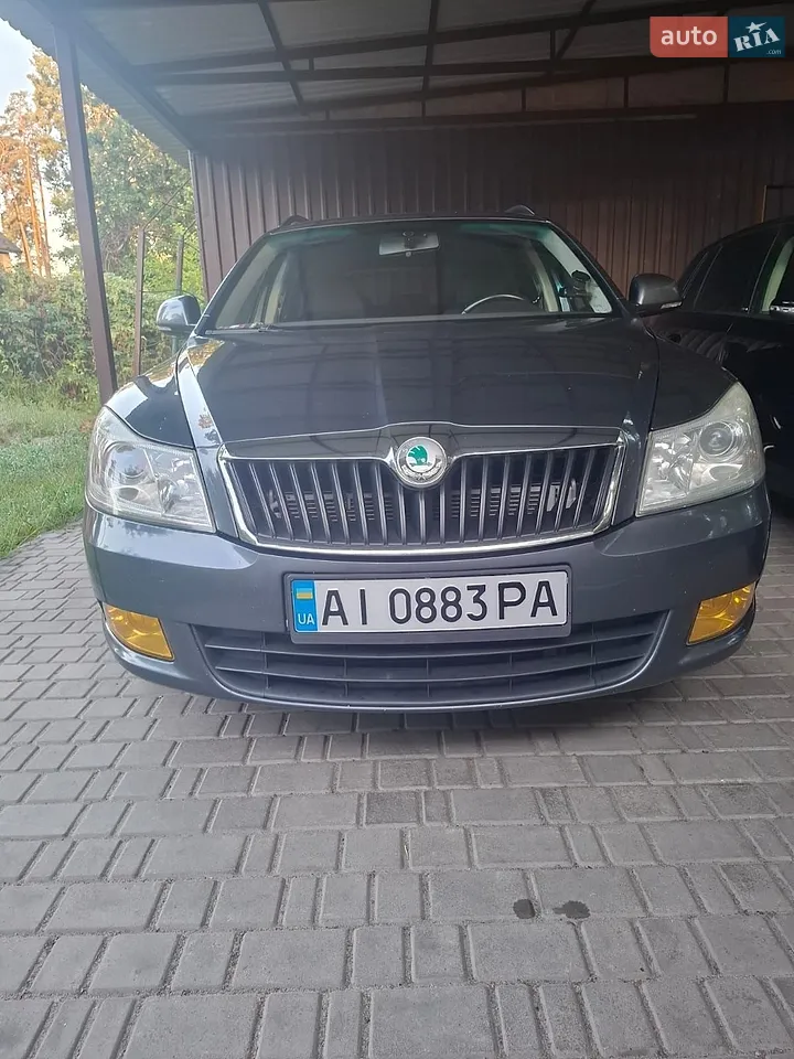 2011 Skoda Octavia - мініатюра 17