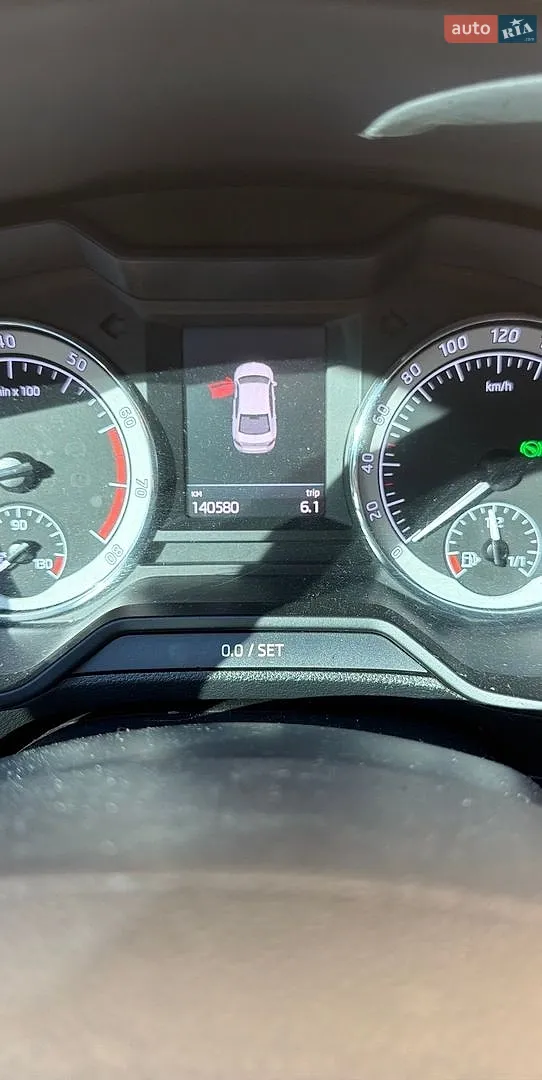 2018 Skoda Octavia - мініатюра 9