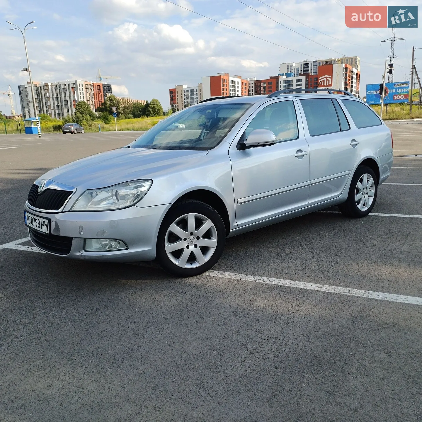 2012 Skoda Octavia - мініатюра 3