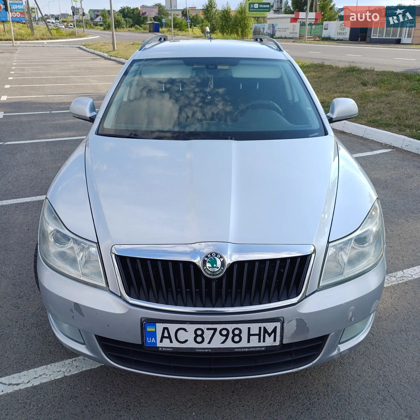 2012 Skoda Octavia - мініатюра 6